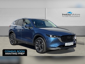 Used Mazda CX-5 2023 for sale - 76030199: Photo