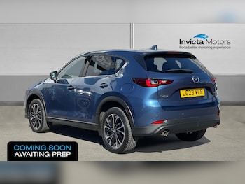 Used Mazda CX-5 2023 for sale - 76030199: Photo