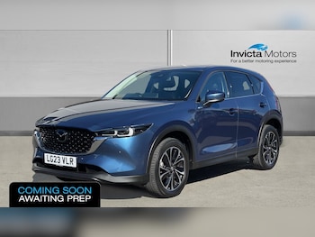 Used Mazda CX-5 2023 for sale - 76030199: Photo