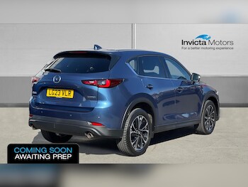 Used Mazda CX-5 2023 for sale - 76030199: Photo