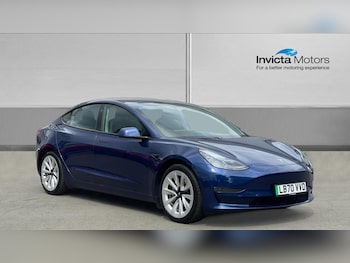 Used Tesla Model 3 2020 for sale - 75518046: Photo