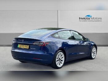 Used Tesla Model 3 2020 for sale - 75518046: Photo