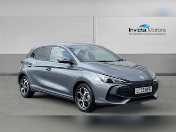 MG - MG3