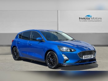 Used Ford Focus 2020 for sale - 79483114: Photo