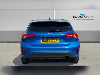 Used Ford Focus 2020 for sale - 79483114: Photo