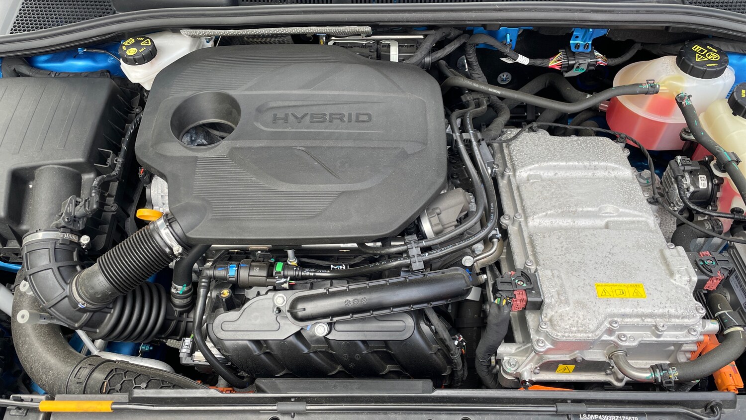 Vehicle 16