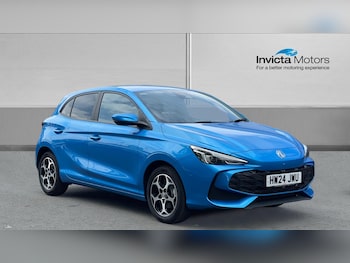 Used MG MG3 2024 for sale - 75338282: Photo