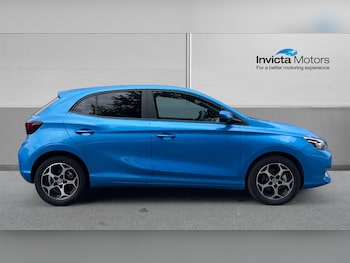 Used MG MG3 2024 for sale - 75338282: Photo