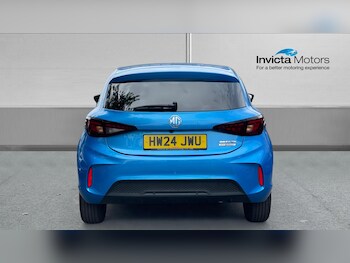 Used MG MG3 2024 for sale - 75338282: Photo