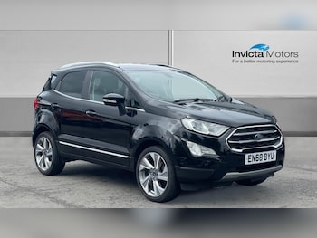 Ford - Ecosport