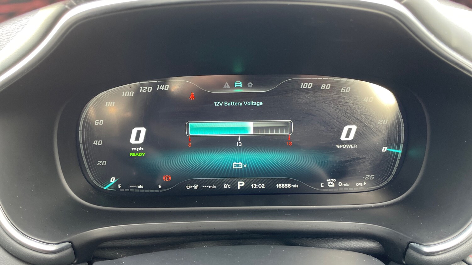 Used MG MG HS for sale - 77921216: Photo 13