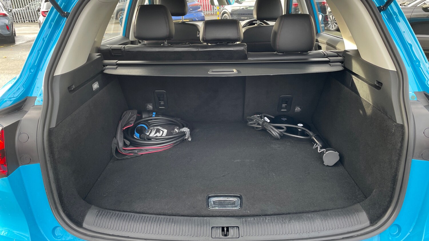 Used MG MG HS for sale - 77921216: Photo 15