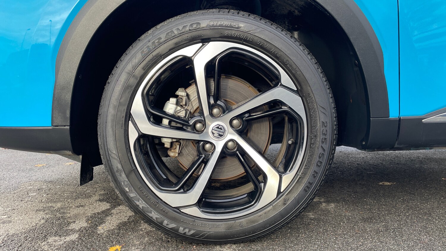 Used MG MG HS for sale - 77921216: Photo 17