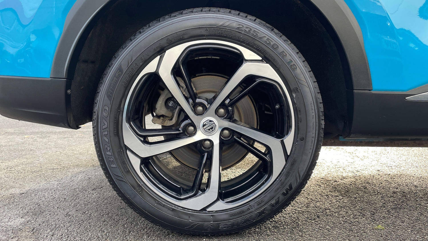 Used MG MG HS for sale - 77921216: Photo 19