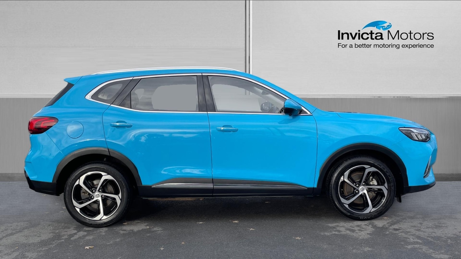 Used MG MG HS for sale - 77921216: Photo 2