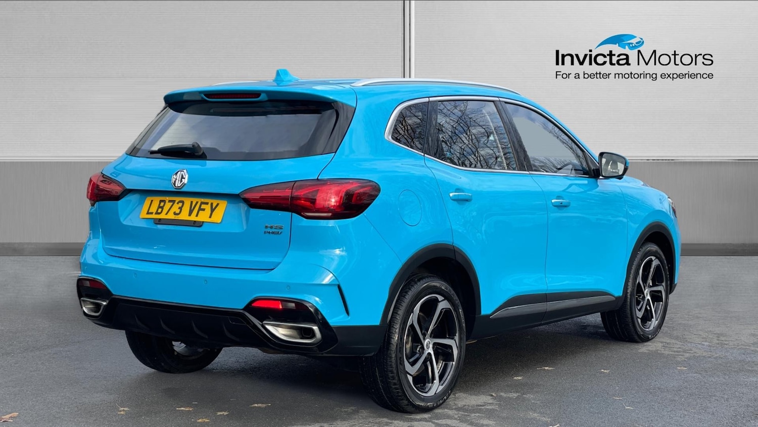 Used MG MG HS for sale - 77921216: Photo 3