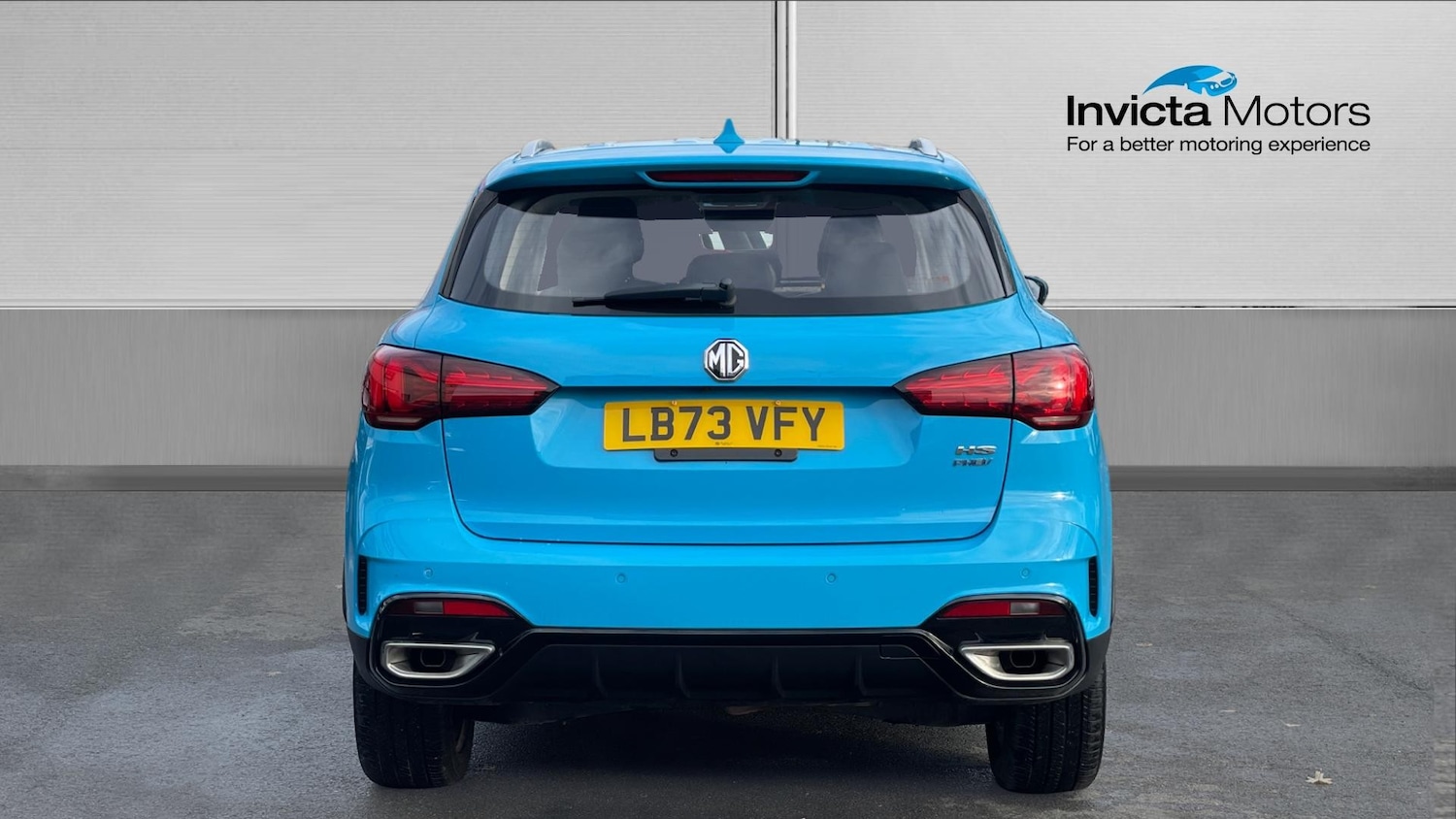 Used MG MG HS for sale - 77921216: Photo 4