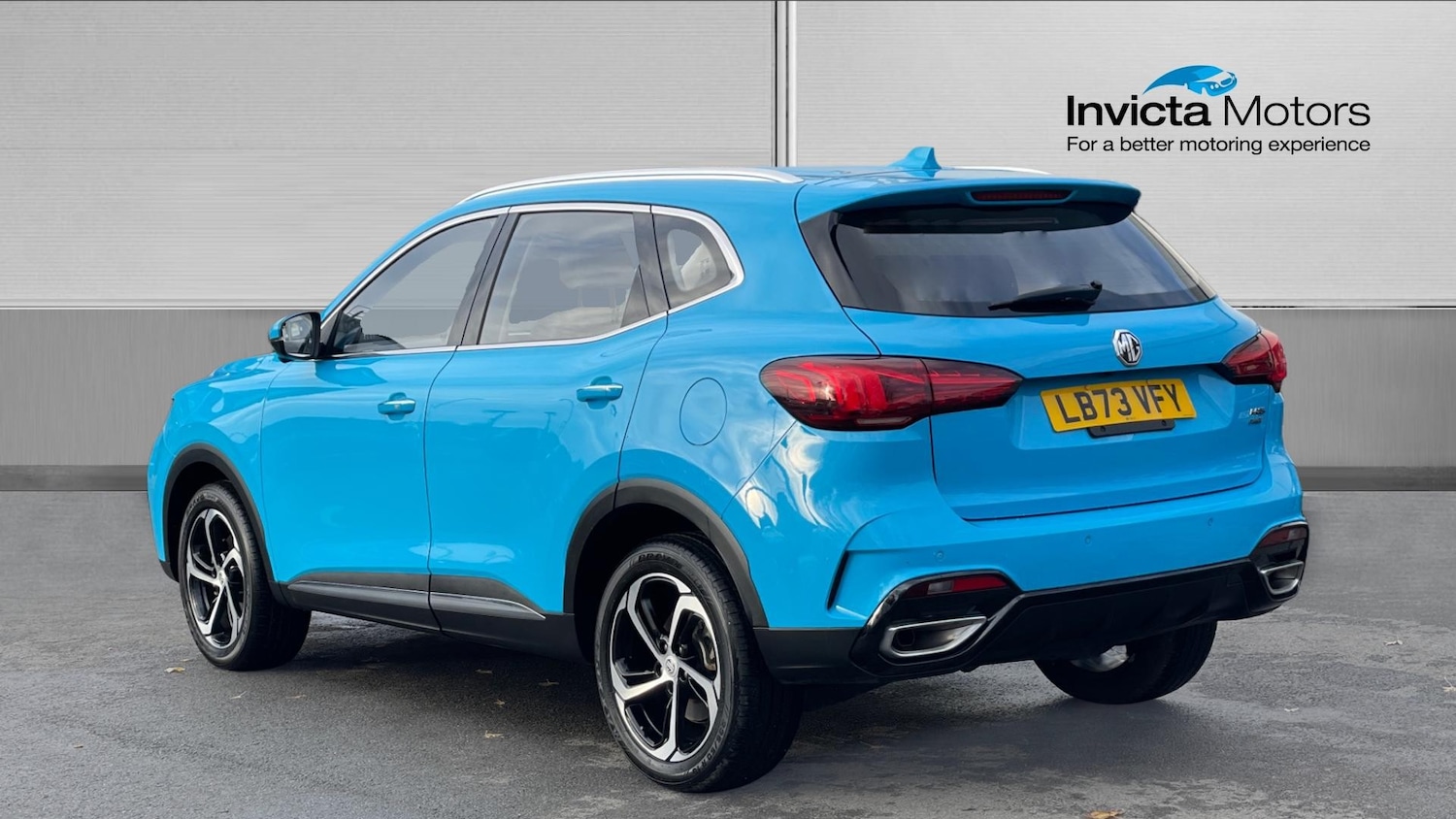 Used MG MG HS for sale - 77921216: Photo 5