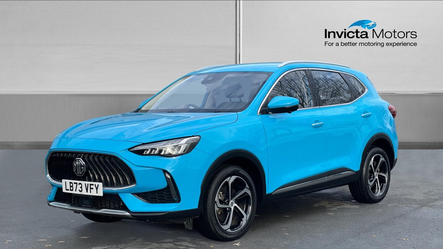 Used MG MG HS for sale - 77921216: Photo 7