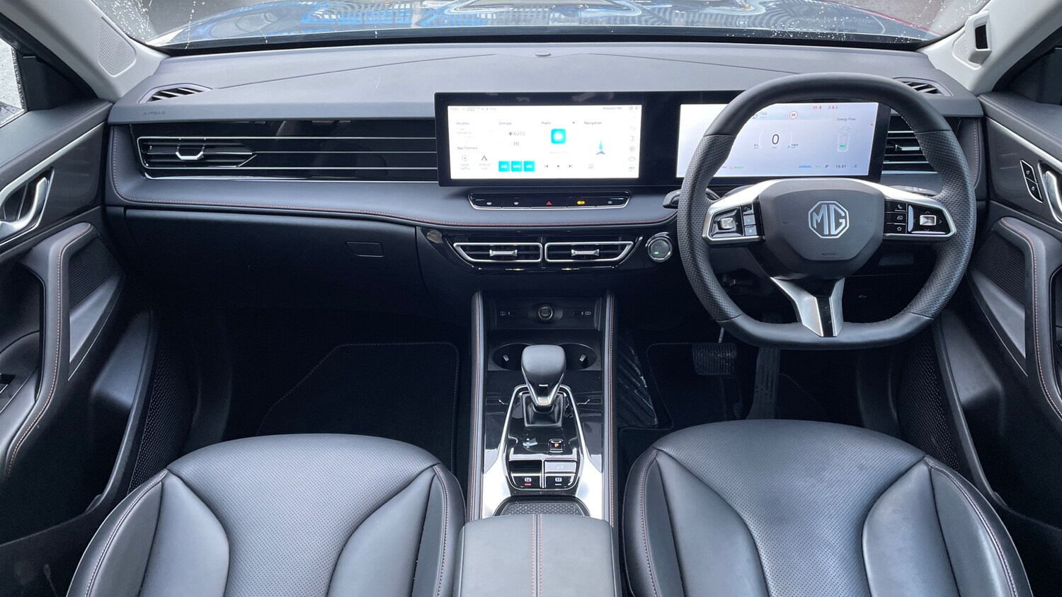 Used MG MG HS 2025 for sale - 77080831: Photo 11