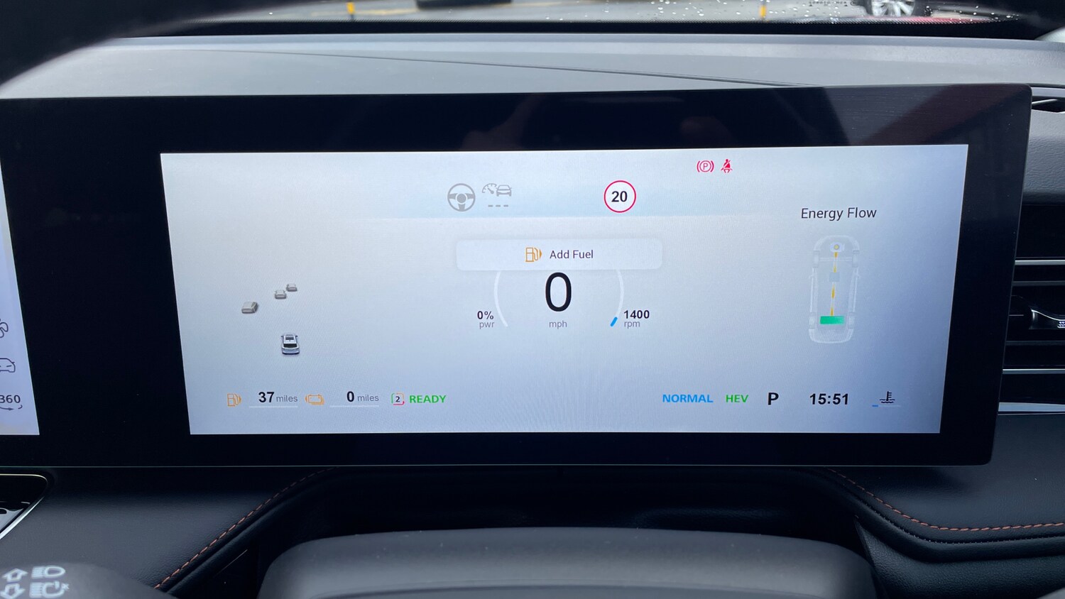 Used MG MG HS 2025 for sale - 77080831: Photo 13