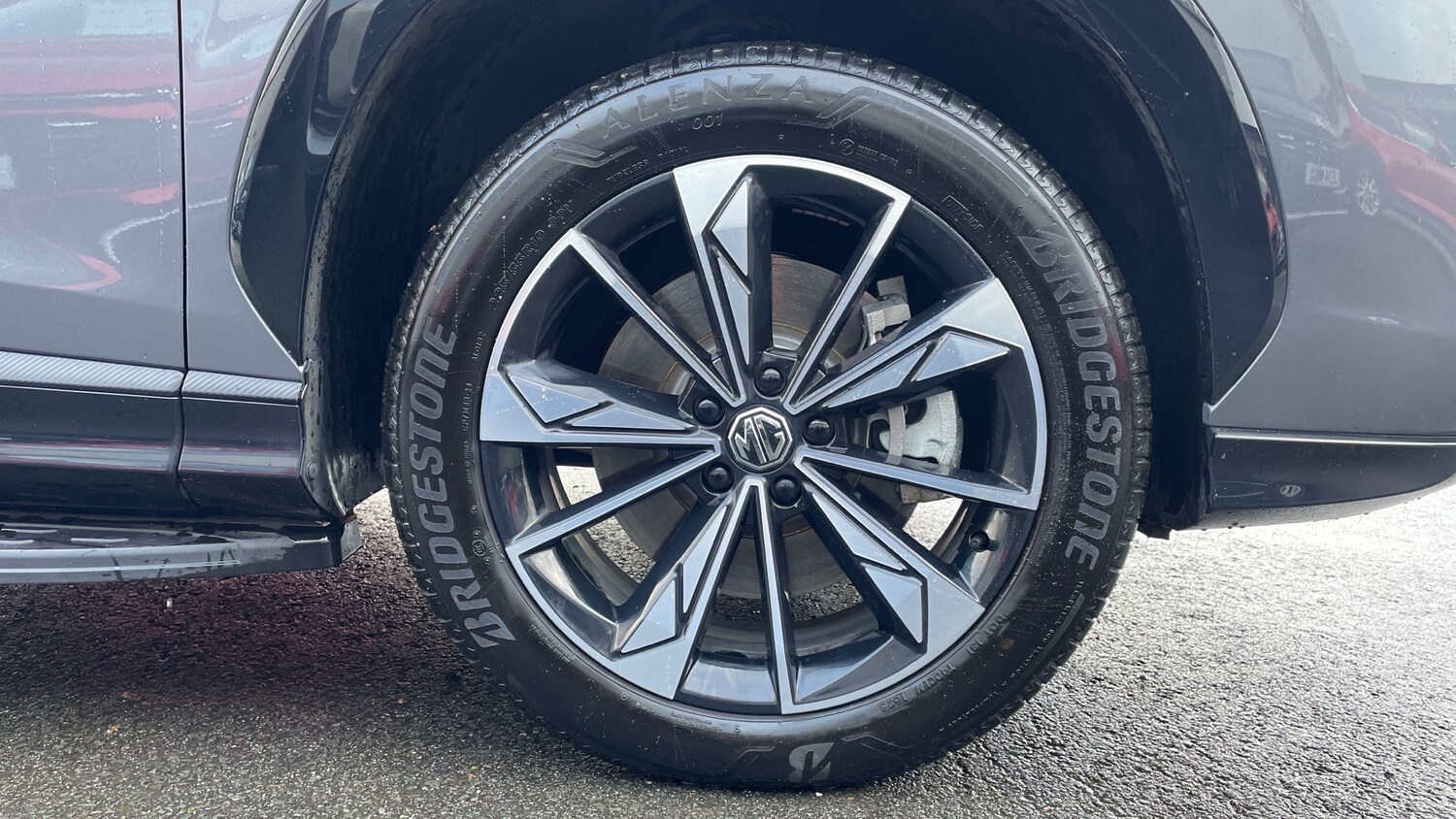 Used MG MG HS 2025 for sale - 77080831: Photo 20