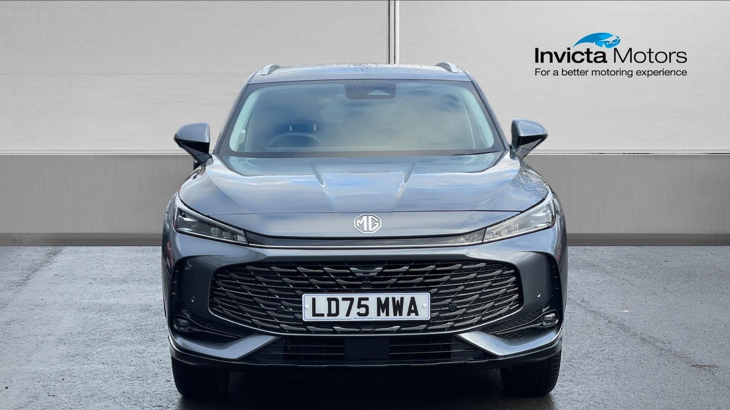 Used MG MG HS 2025 for sale - 77080831: Photo 8