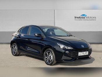 MG - MG3