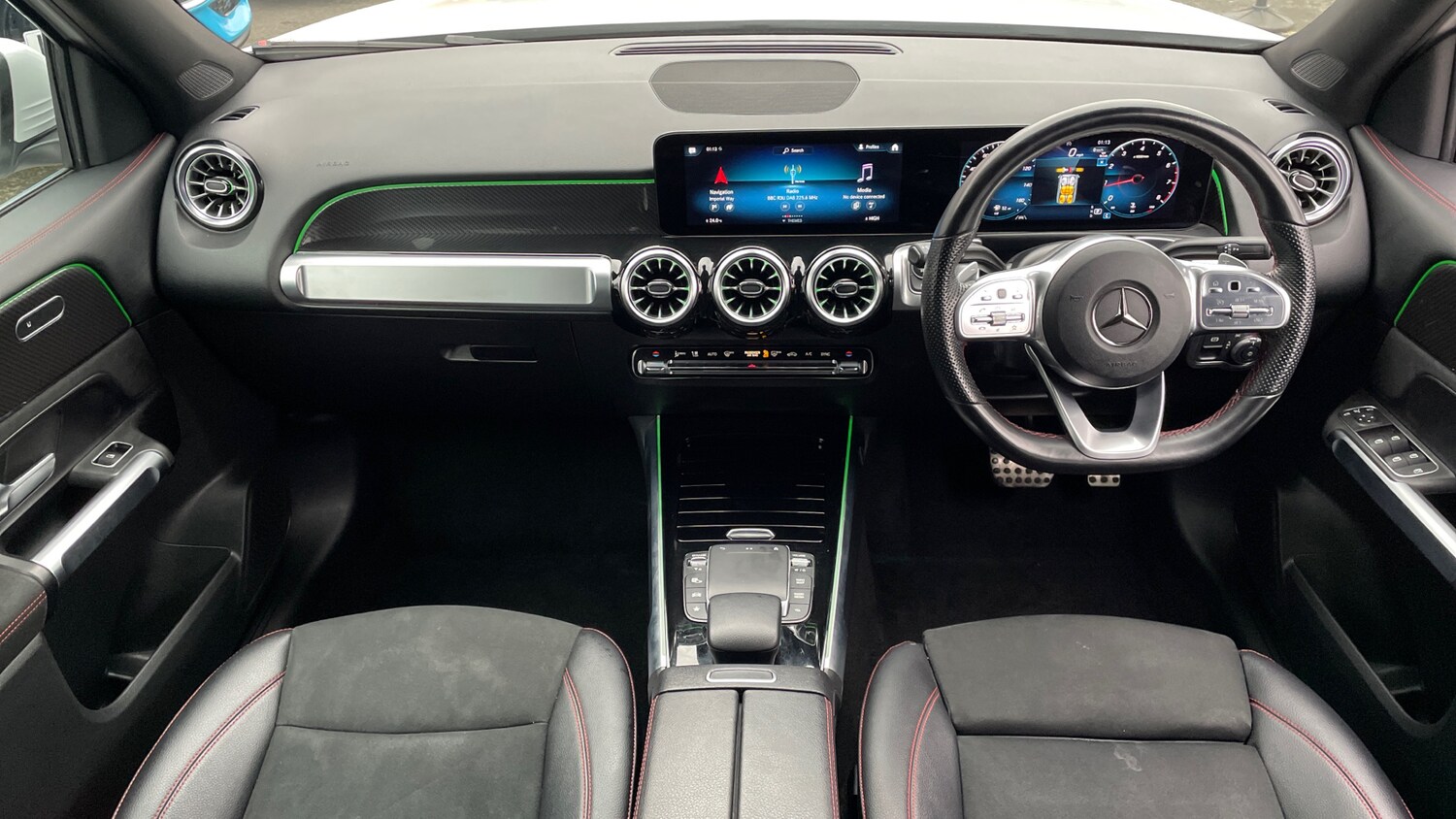 Used Mercedes-Benz GLB 2022 for sale - 76986744: Photo 11