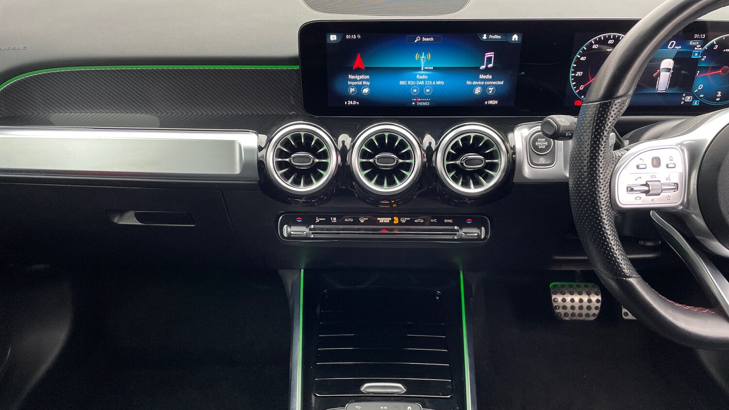 Used Mercedes-Benz GLB 2022 for sale - 76986744: Photo 12