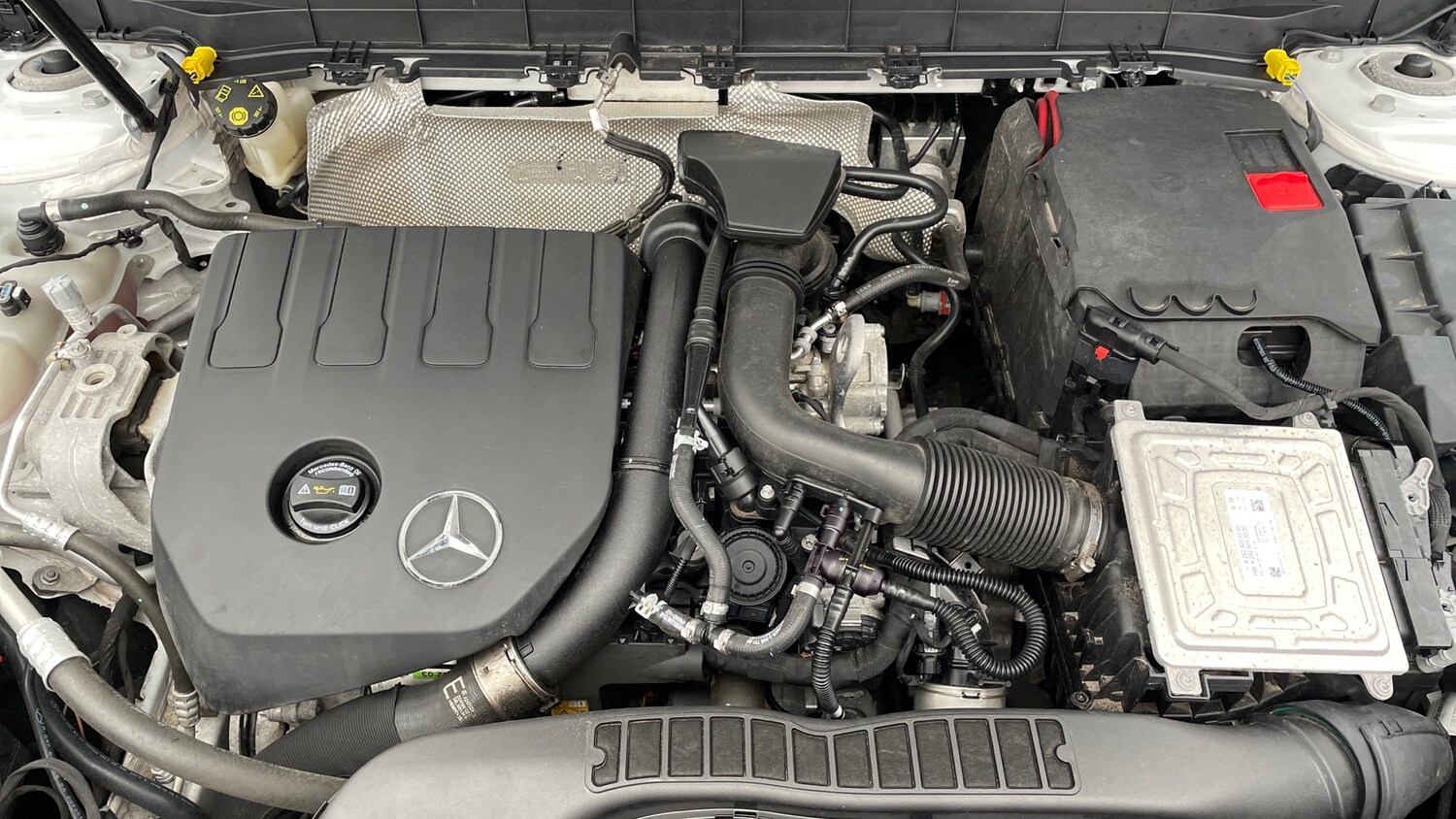 Used Mercedes-Benz GLB 2022 for sale - 76986744: Photo 16