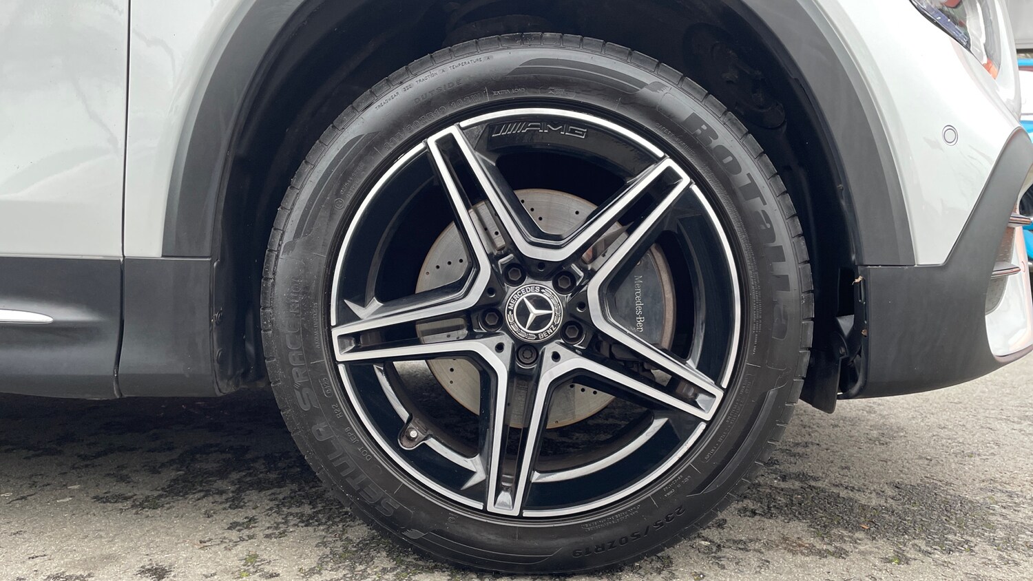 Used Mercedes-Benz GLB 2022 for sale - 76986744: Photo 20