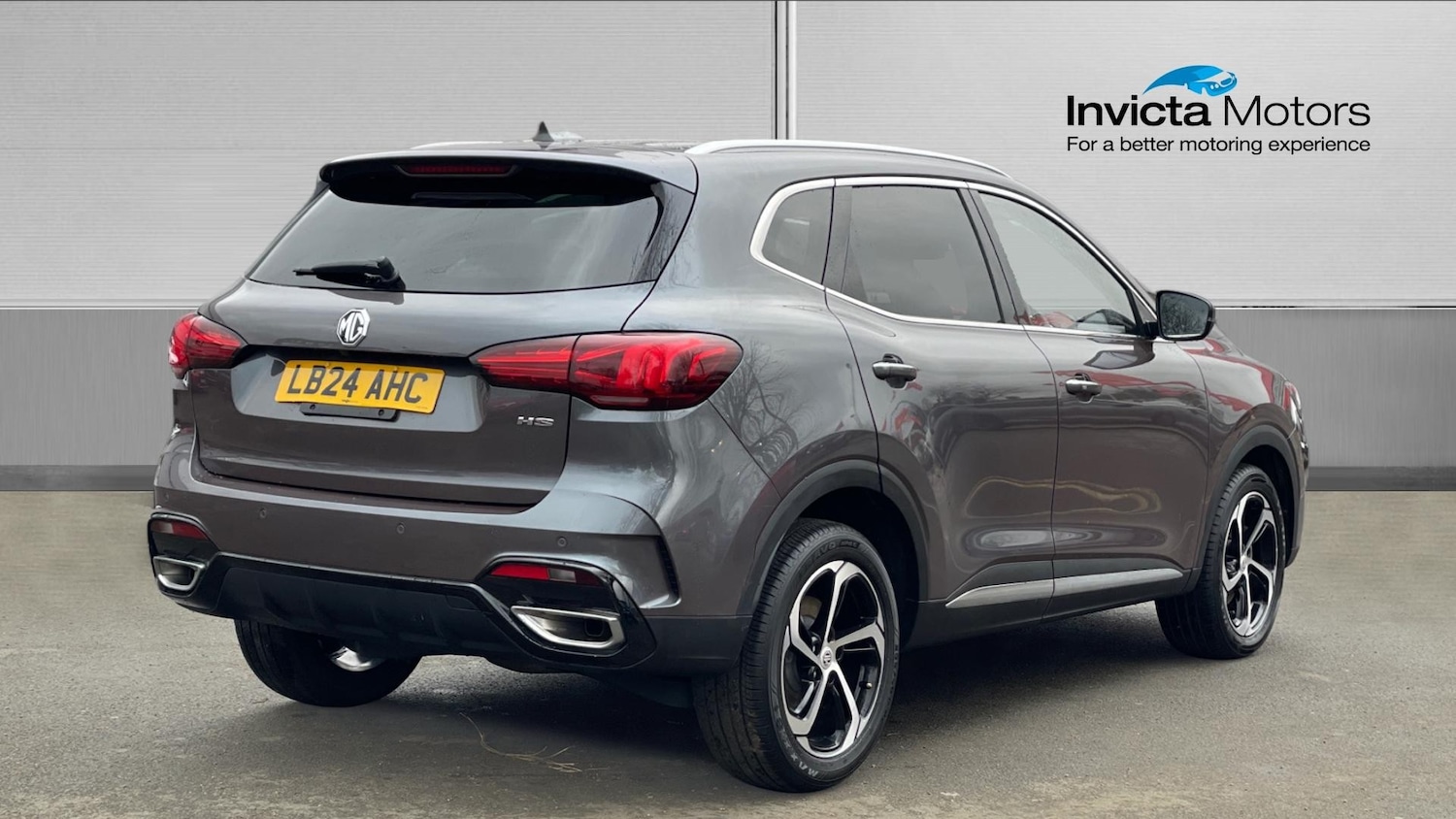 Used MG MG HS 2024 for sale - 77968548: Photo 3