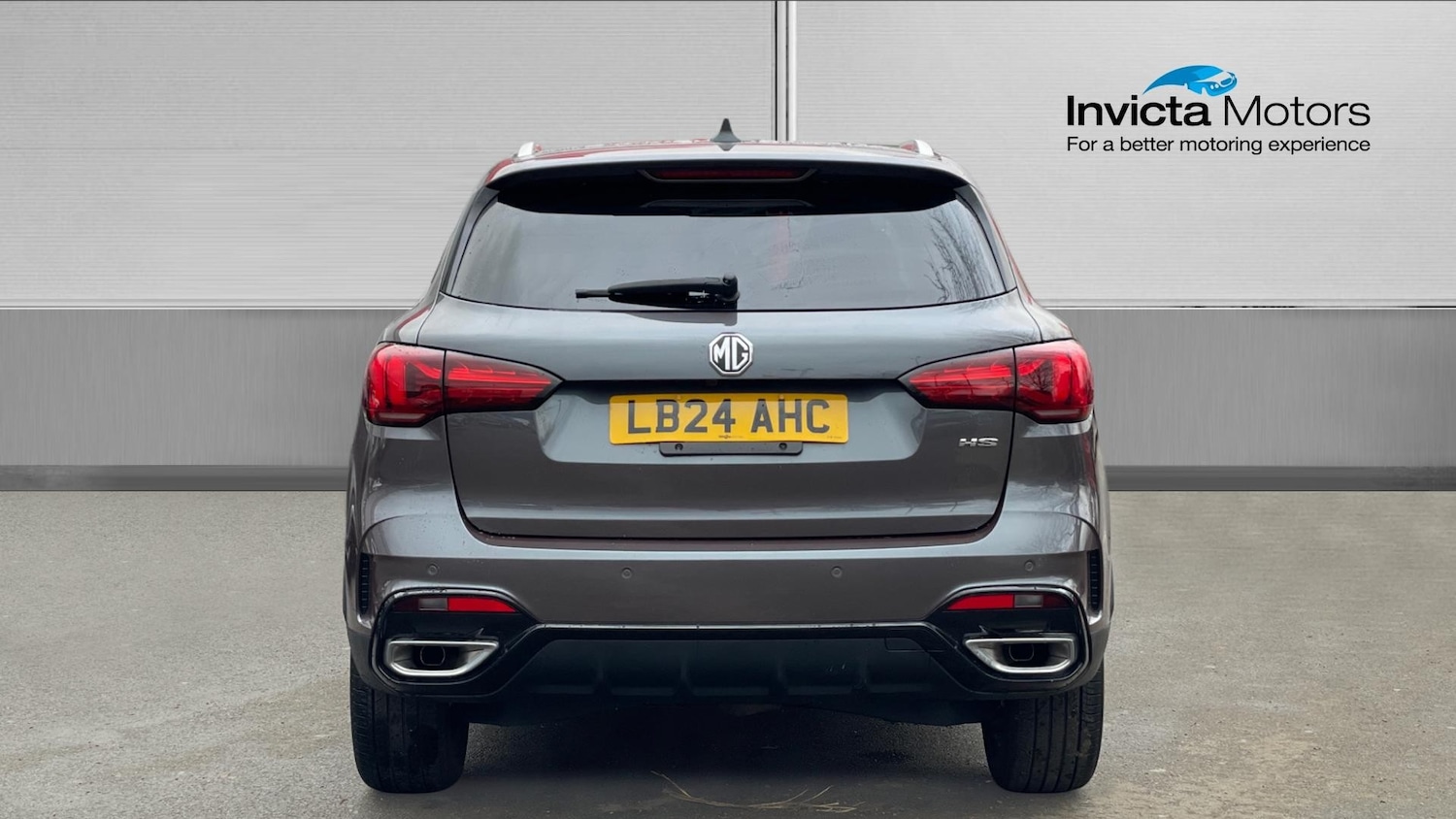 Used MG MG HS 2024 for sale - 77968548: Photo 4