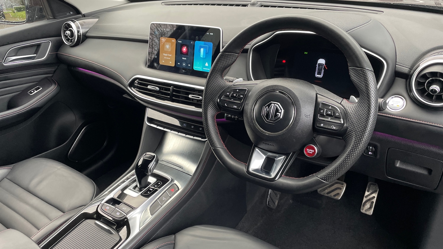 Used MG MG HS 2024 for sale - 77968548: Photo 9