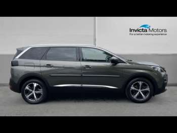 Used Peugeot 5008 2019 for sale - 75349430: Photo