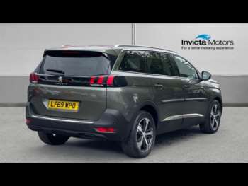 Used Peugeot 5008 2019 for sale - 75349430: Photo