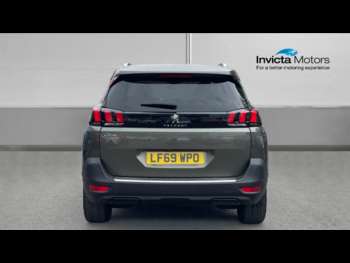 Used Peugeot 5008 2019 for sale - 75349430: Photo