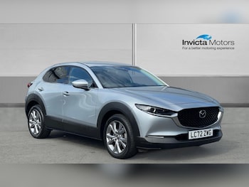 2022 - CX-30 GT SPORT MHEV AUTO 0-Door