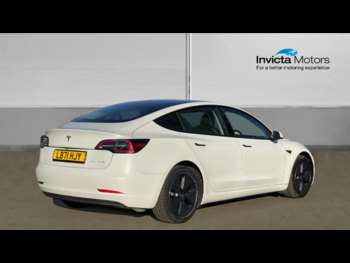 Used Tesla Model 3 2021 for sale - 74108369: Photo