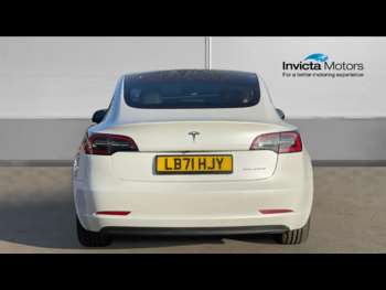 Used Tesla Model 3 2021 for sale - 74108369: Photo