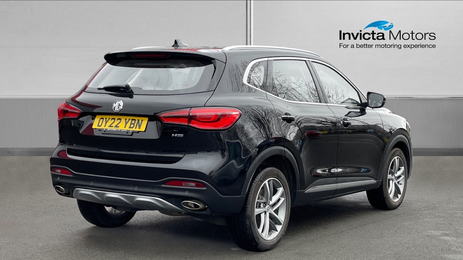 Used MG MG HS 2022 for sale - 76324910: Photo 3