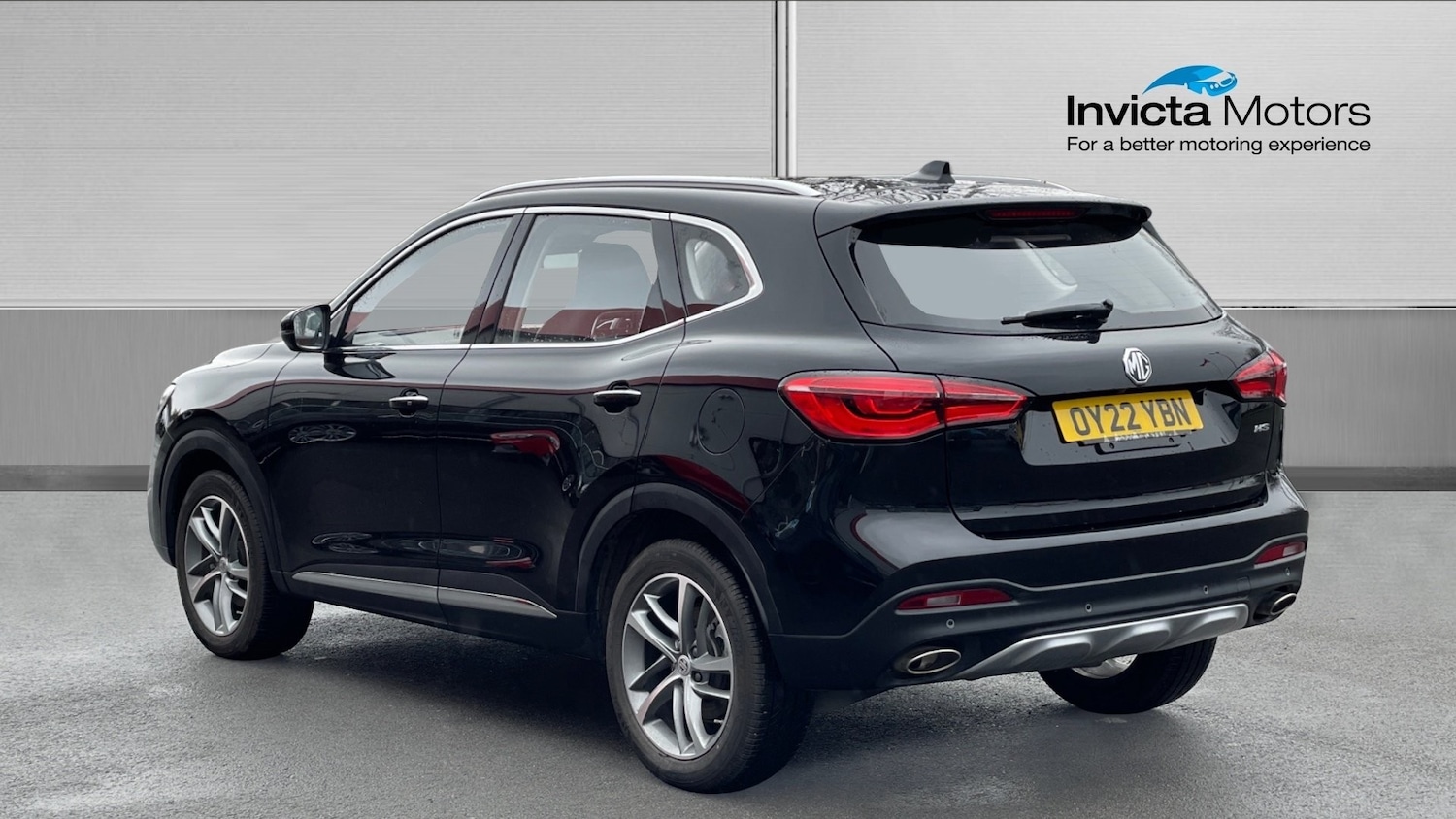 Used MG MG HS 2022 for sale - 76324910: Photo 5