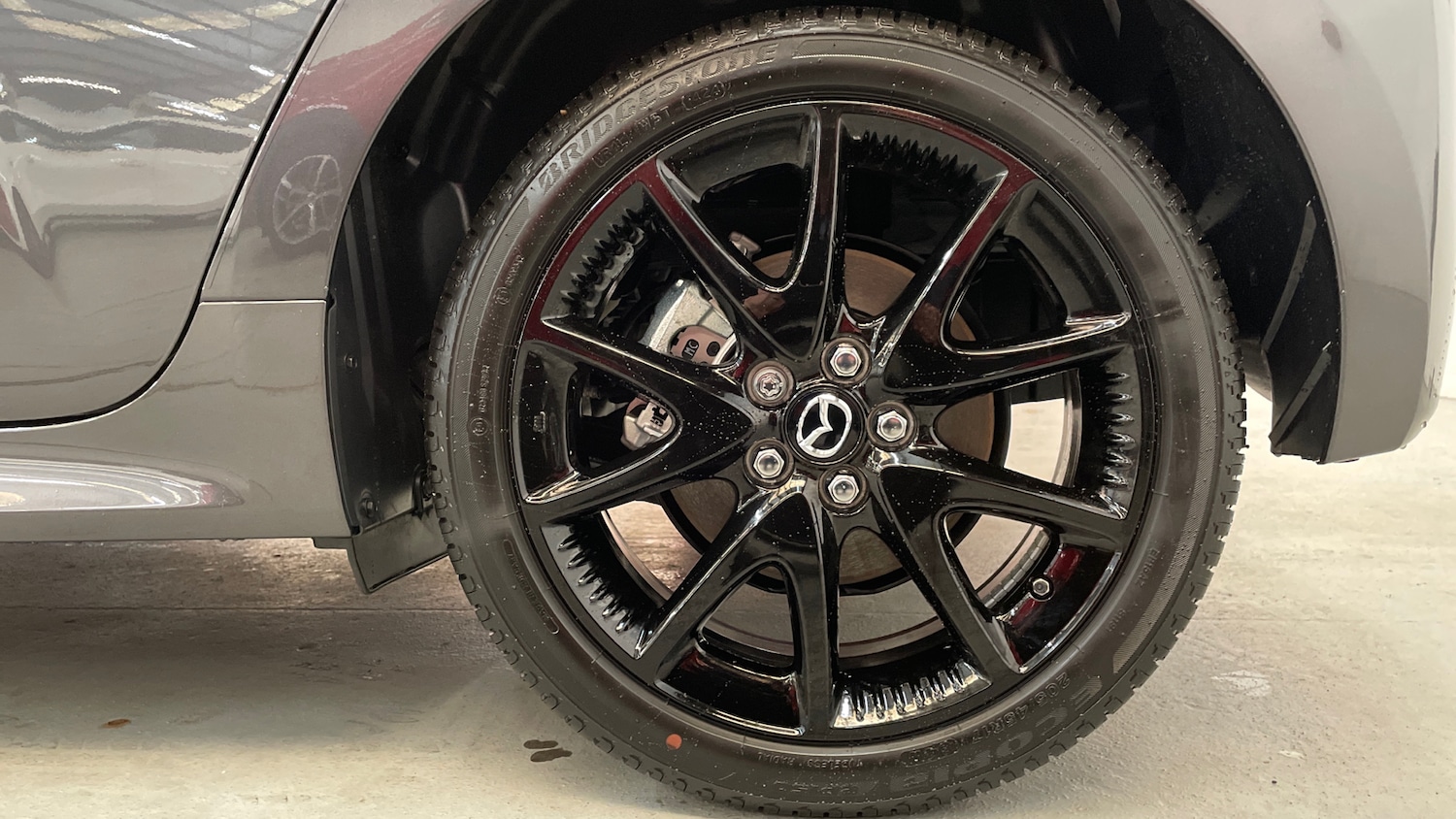 Used Mazda Mazda2 HYBRID 2024 for sale - 76910976: Photo 18