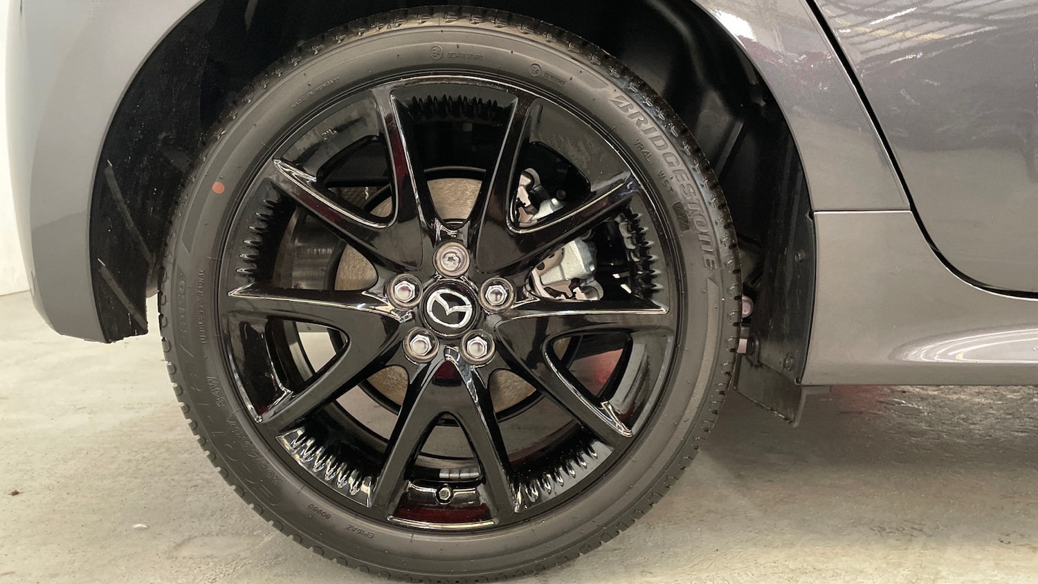 Used Mazda Mazda2 HYBRID 2024 for sale - 76910976: Photo 19