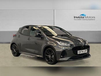 2024 - 1.5i Hybrid Homura 5dr CVT