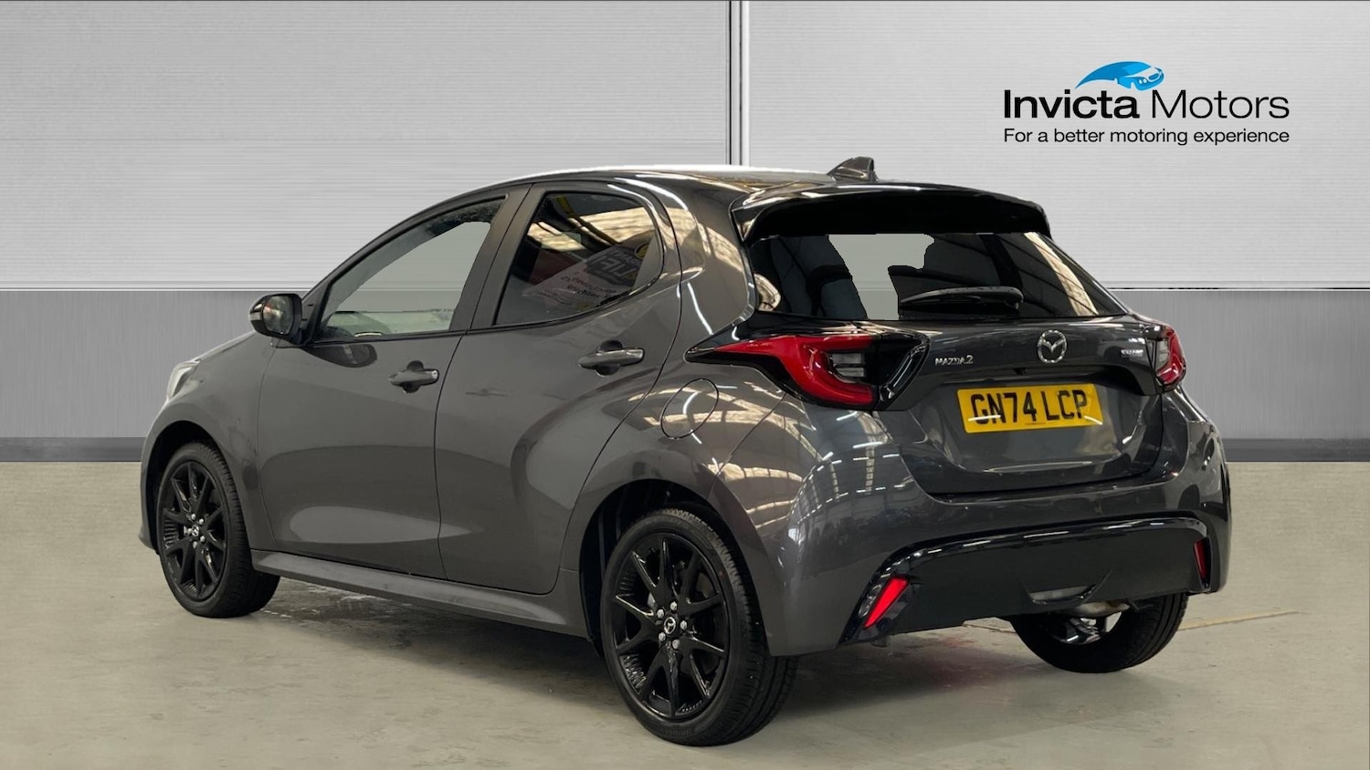 Used Mazda Mazda2 HYBRID 2024 for sale - 76910976: Photo 5