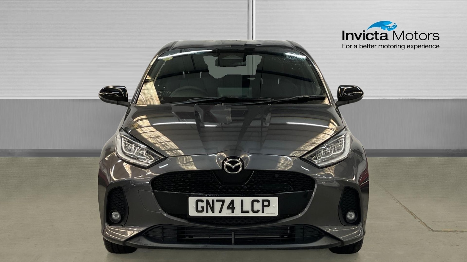 Used Mazda Mazda2 HYBRID 2024 for sale - 76910976: Photo 8