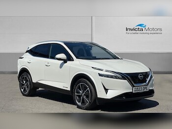 Used Nissan Qashqai 2023 for sale - 79010690: Photo