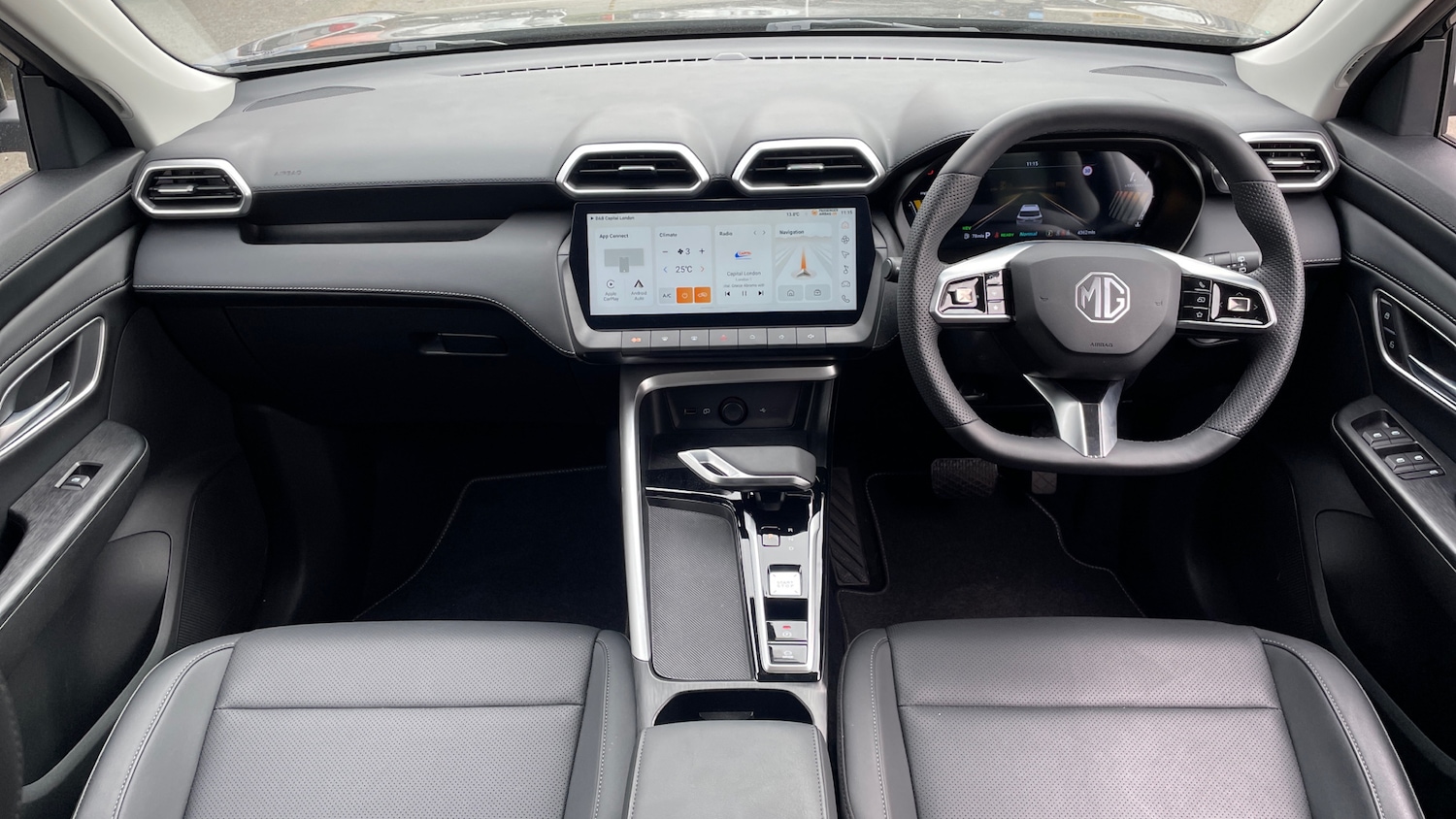 Used MG MG ZS 2025 for sale - 77080832: Photo 11